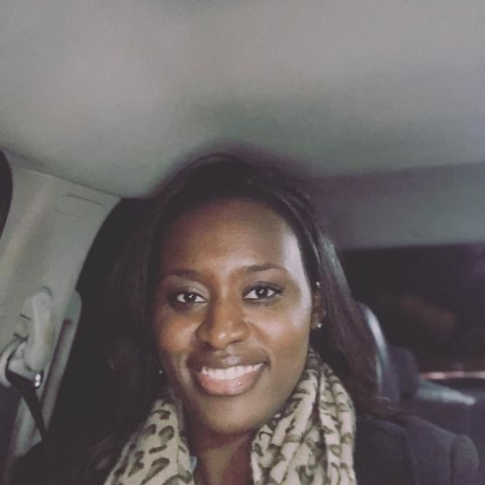 Meet your Posher, Keyanna